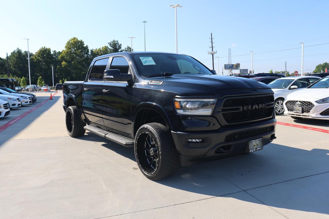 2022 RAM 1500 BIG HORN/LONE STAR Houston TX