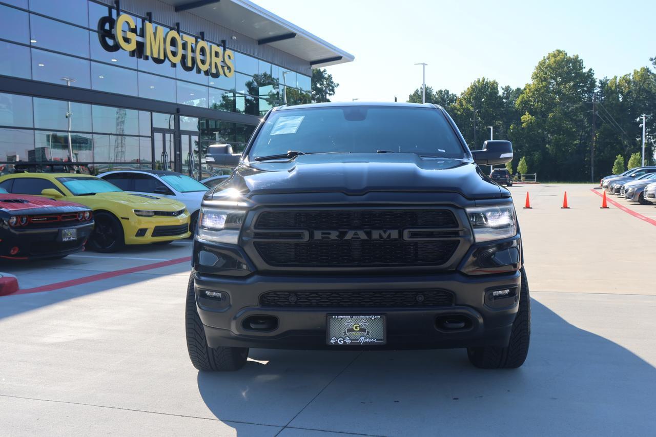 2022 RAM 1500 BIG HORN/LONE STAR Houston TX