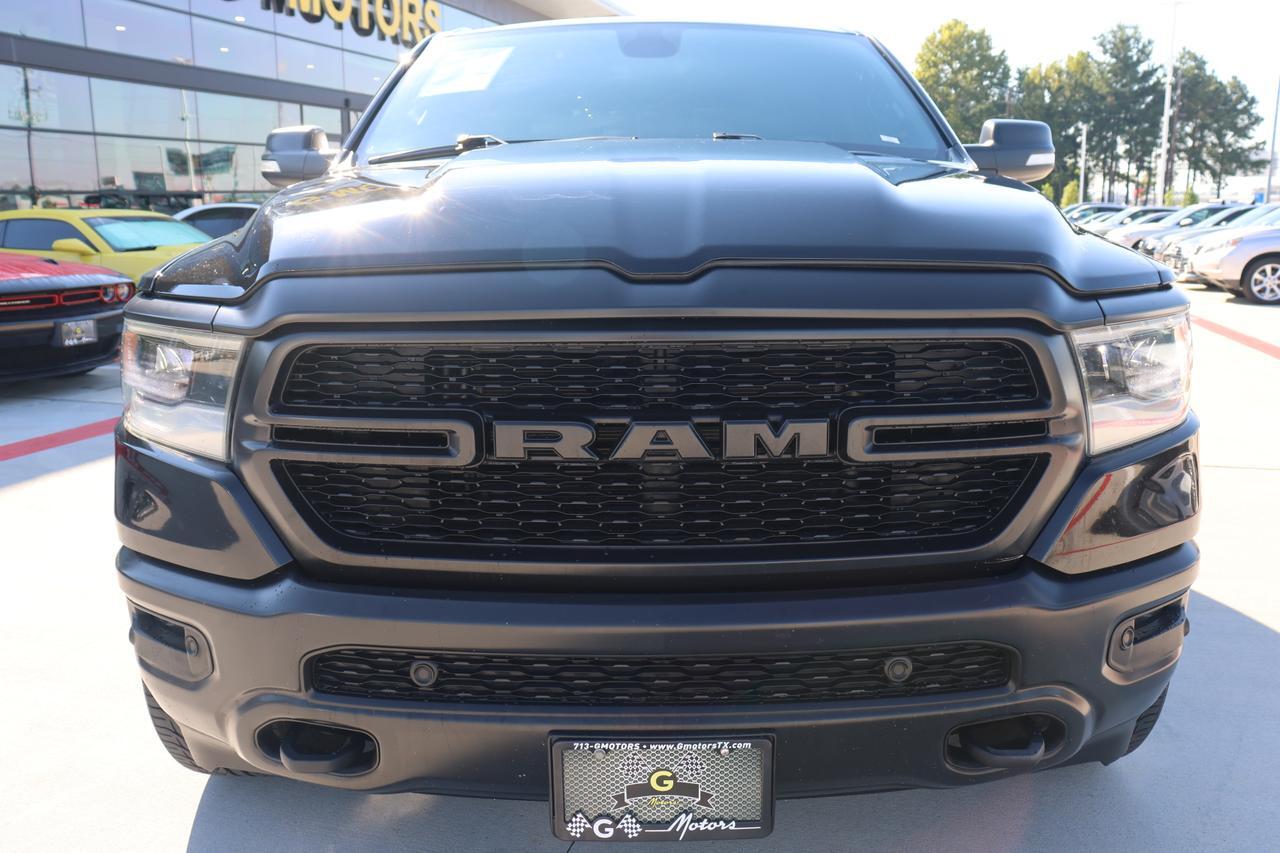 2022 RAM 1500 BIG HORN/LONE STAR Houston TX