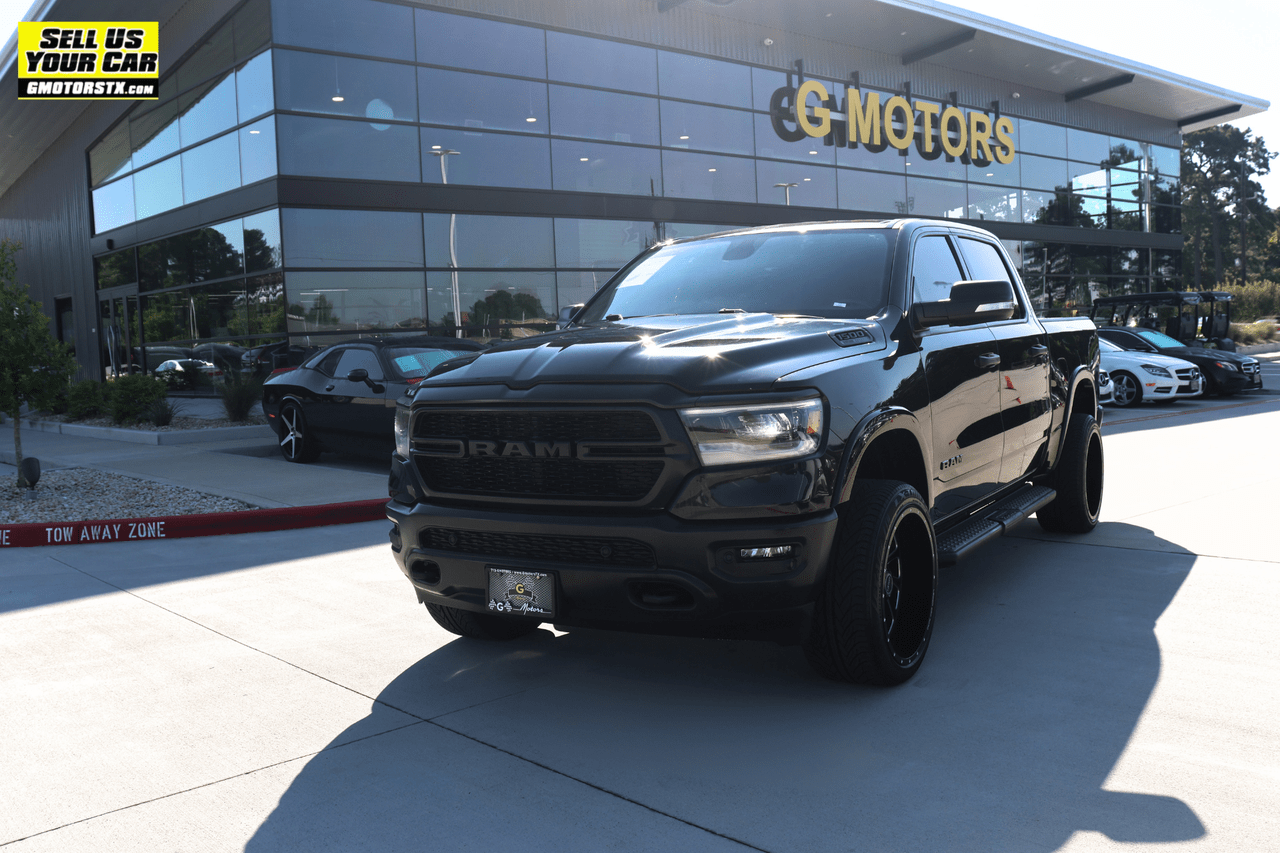 2022 RAM 1500 BIG HORN/LONE STAR Houston TX