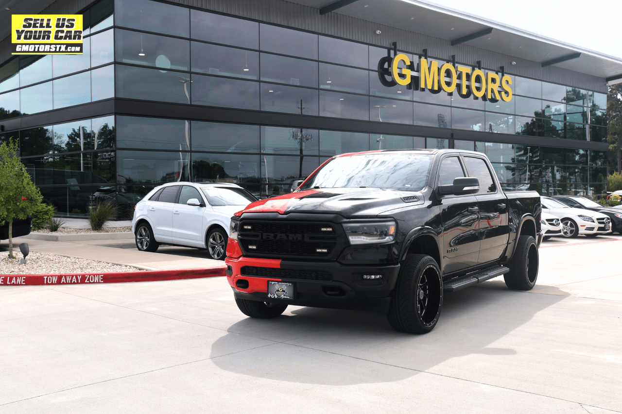 2022 RAM 1500 BIG HORN/LONE STAR Houston TX