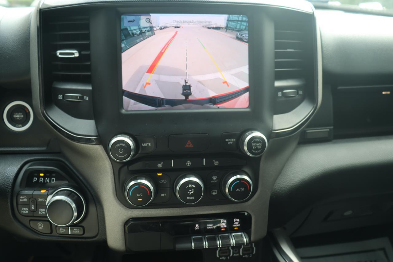 2022 RAM 1500 BIG HORN/LONE STAR Houston TX