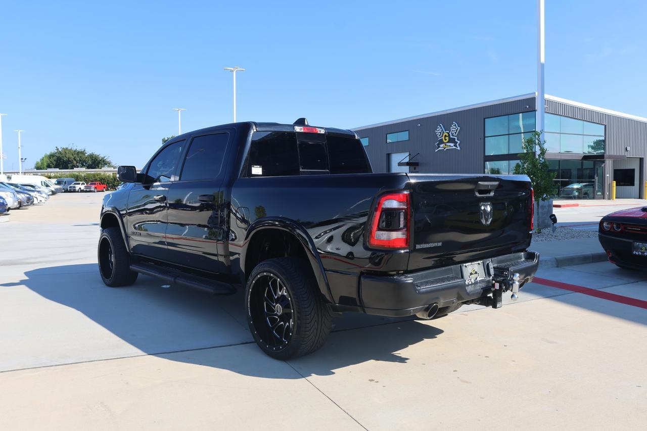 2022 RAM 1500 BIG HORN/LONE STAR Houston TX