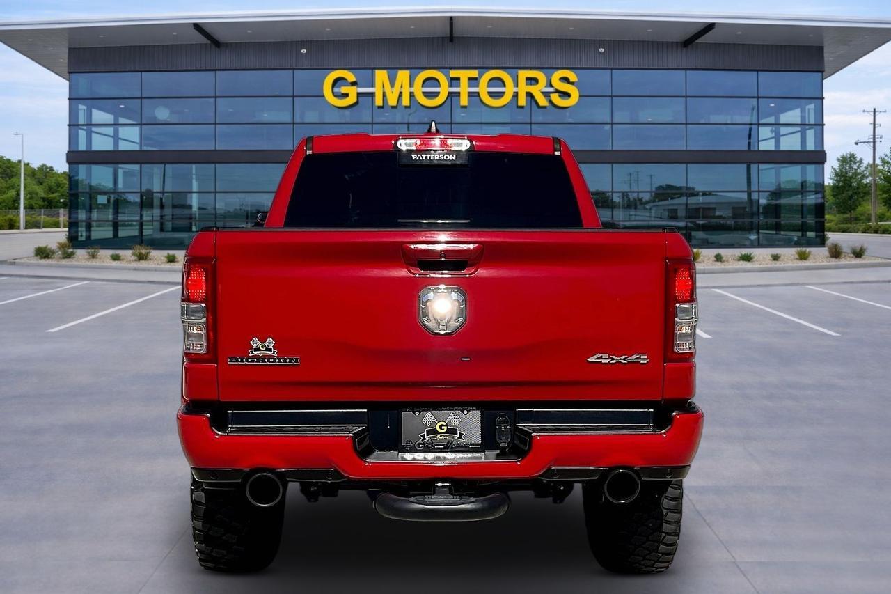2022 RAM 1500 BIG HORN/LONE STAR - 4