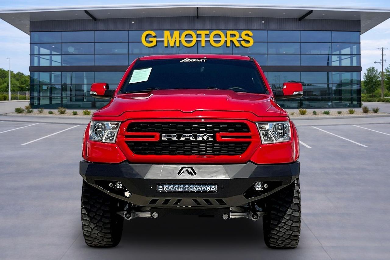 2022 RAM 1500 BIG HORN/LONE STAR - 1