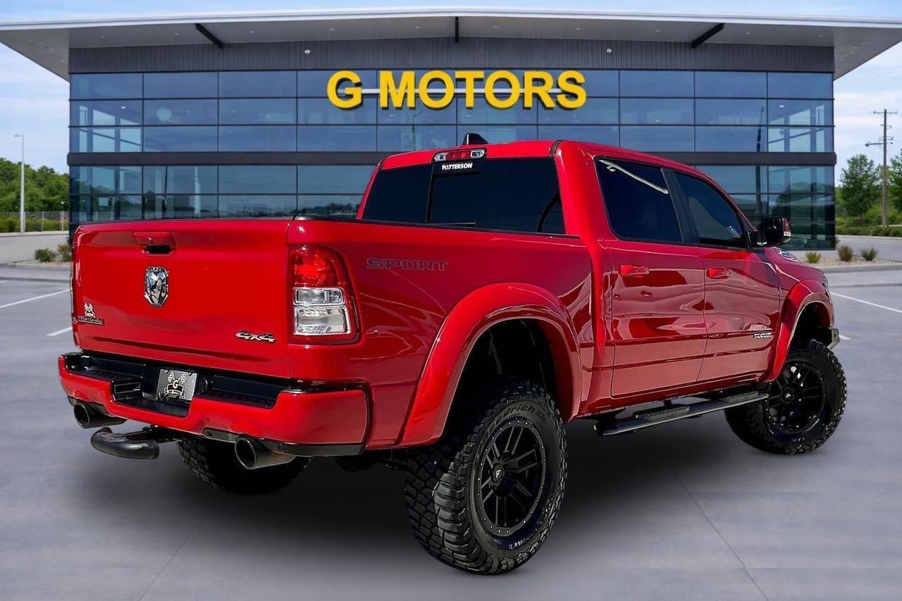 2022 RAM 1500 BIG HORN/LONE STAR - 5