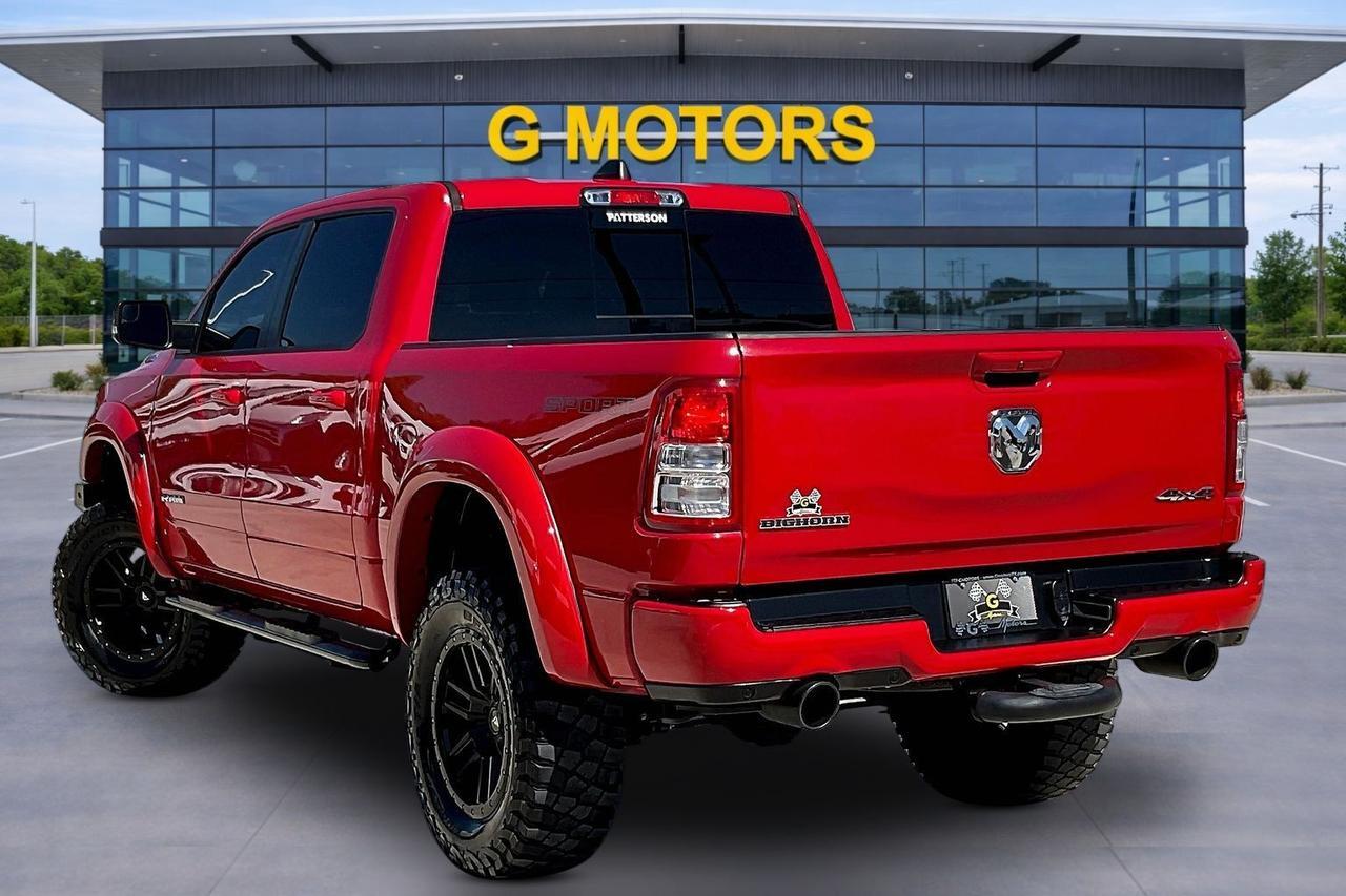 2022 RAM 1500 BIG HORN/LONE STAR - 3