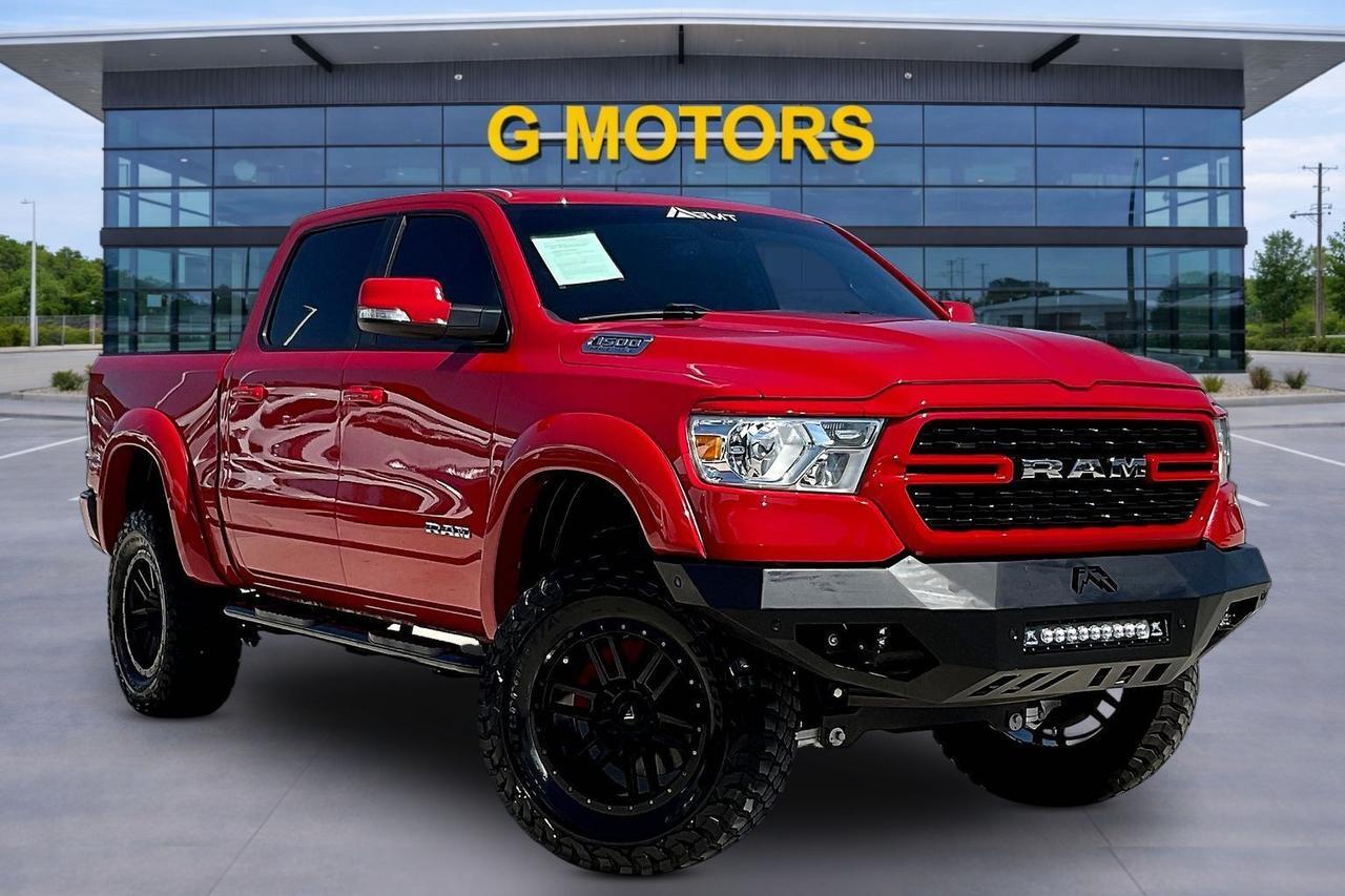 2022 RAM 1500 BIG HORN/LONE STAR - 2