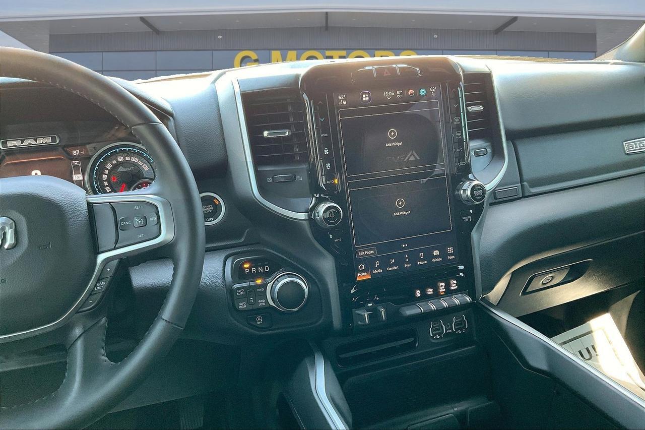 2022 RAM 1500 BIG HORN/LONE STAR - 8