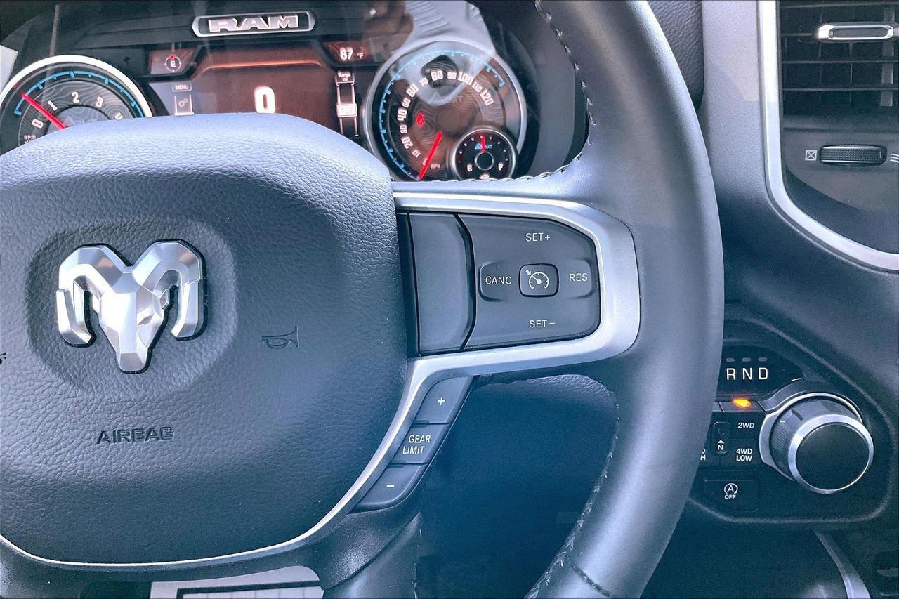2022 RAM 1500 BIG HORN/LONE STAR - 11