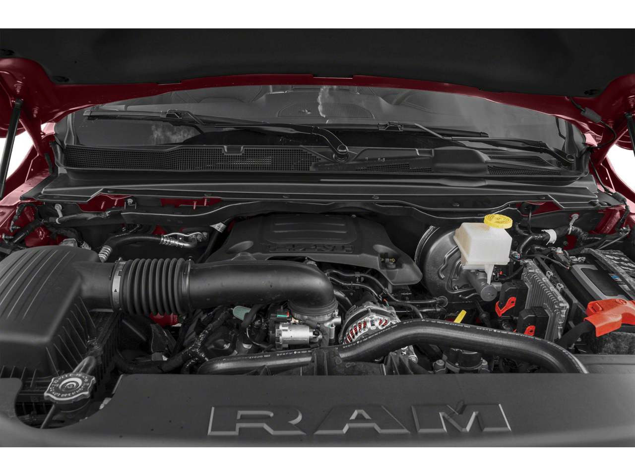 2022 RAM 1500 BIG HORN Roseville CA