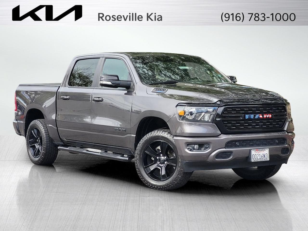 2022 RAM 1500 BIG HORN