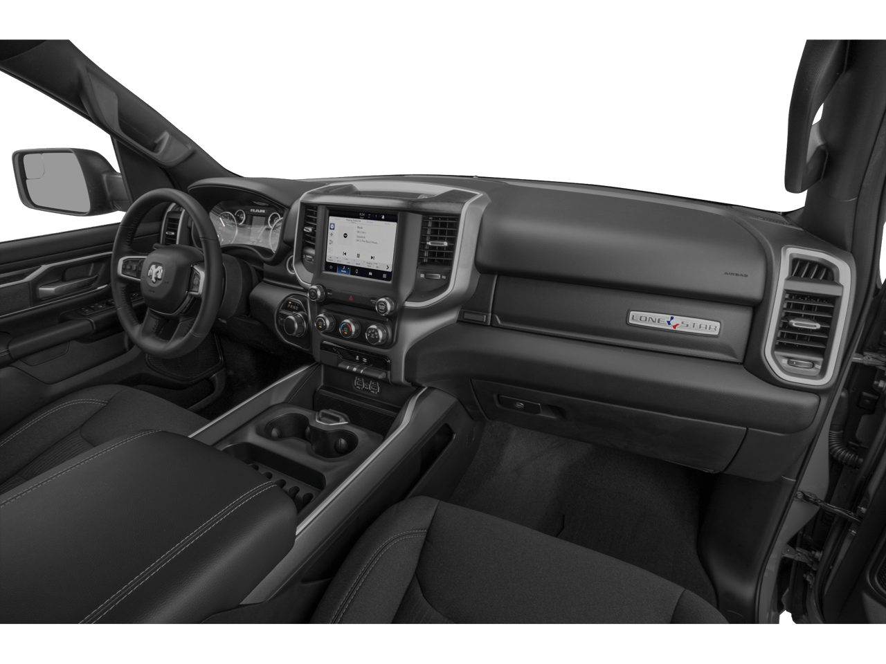 2022 RAM 1500 BIG HORN Roseville CA