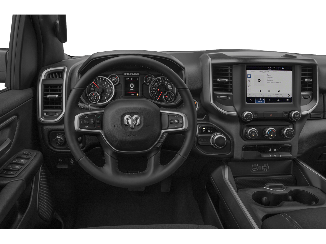2022 RAM 1500 BIG HORN Roseville CA