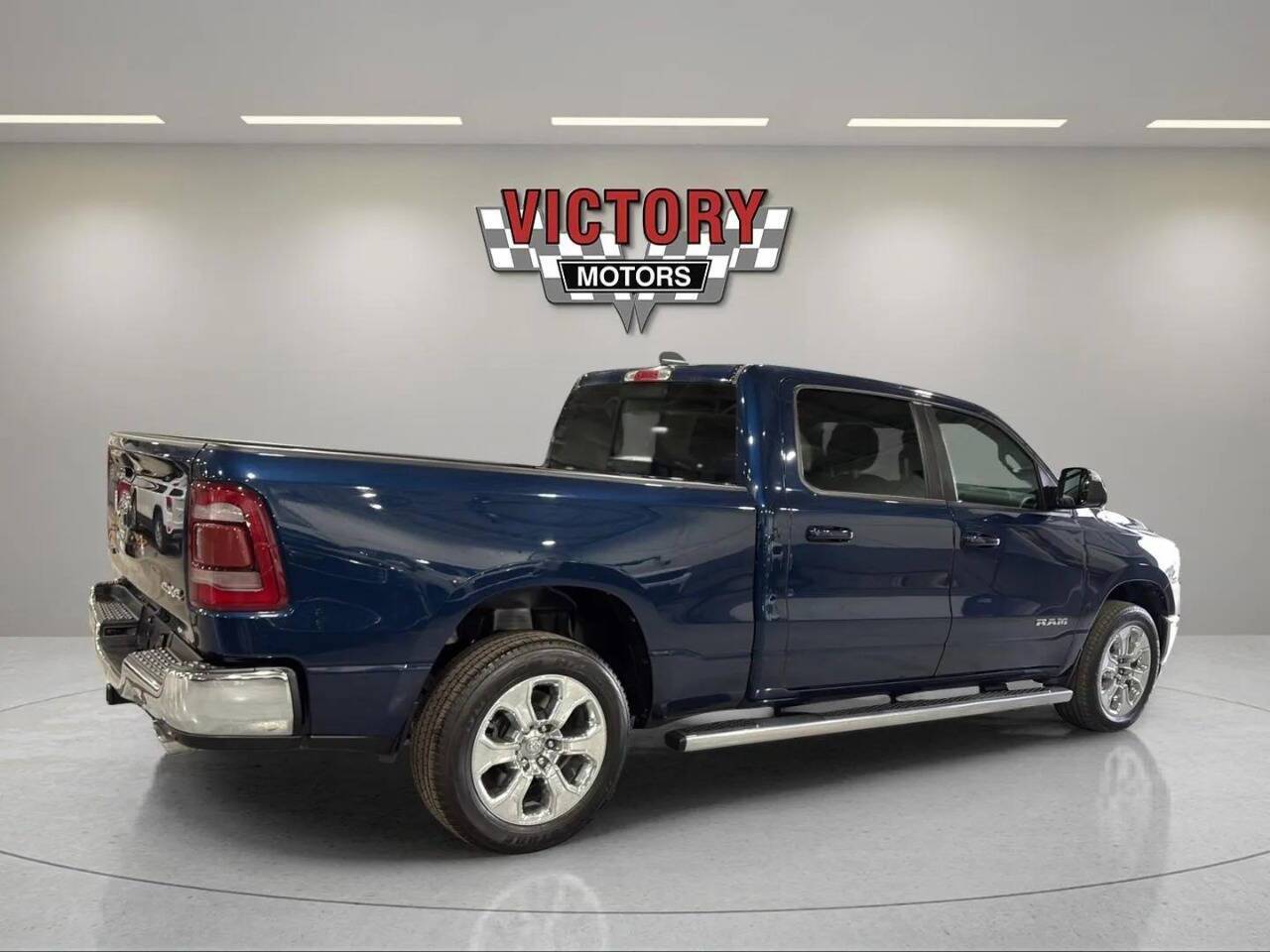 2022 RAM 1500 Big Horn 4x4 4dr Crew Cab 6.4 ft. SB Pickup Lake Orion MI