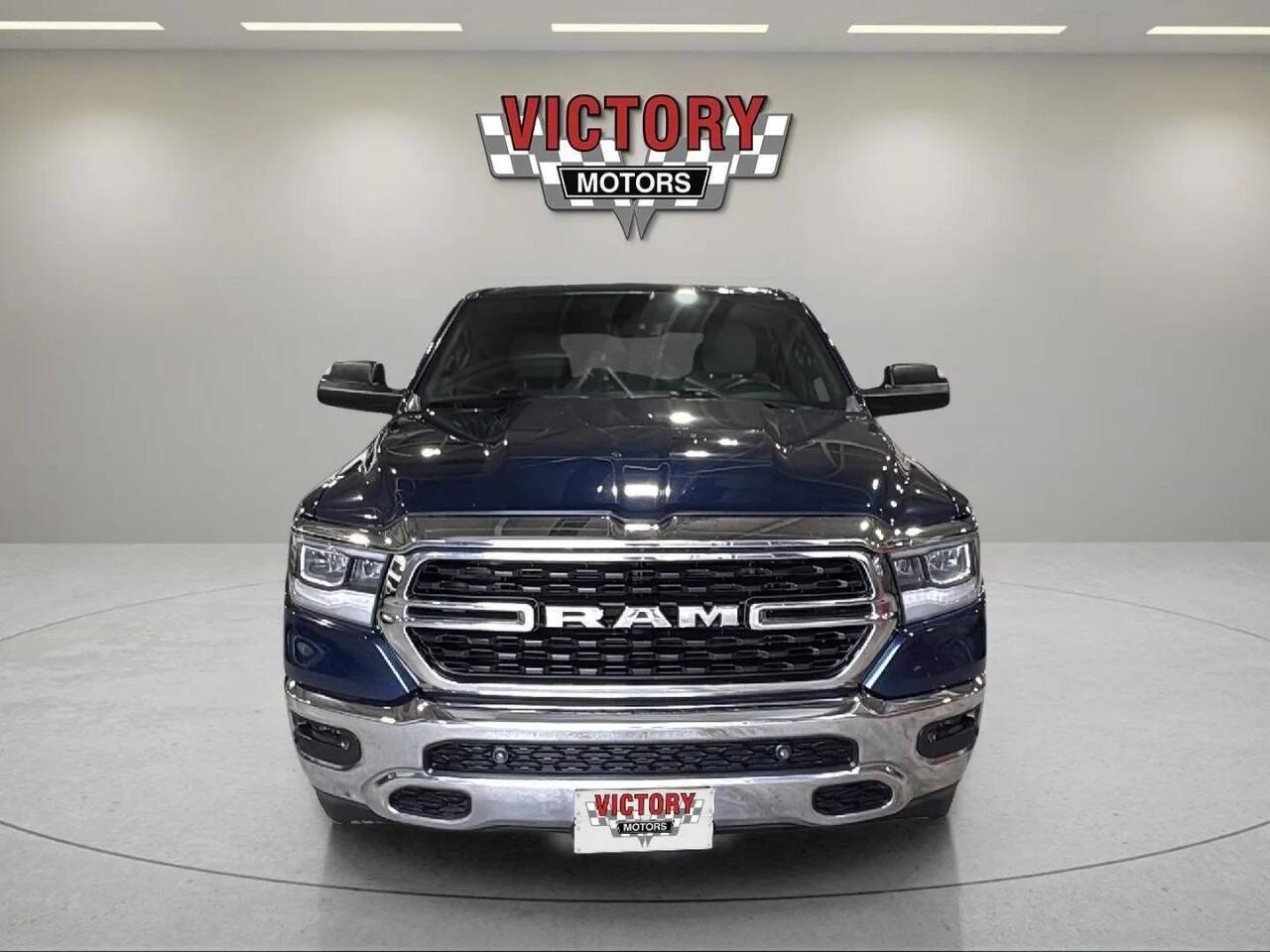 2022 RAM 1500 Big Horn 4x4 4dr Crew Cab 6.4 ft. SB Pickup Lake Orion MI