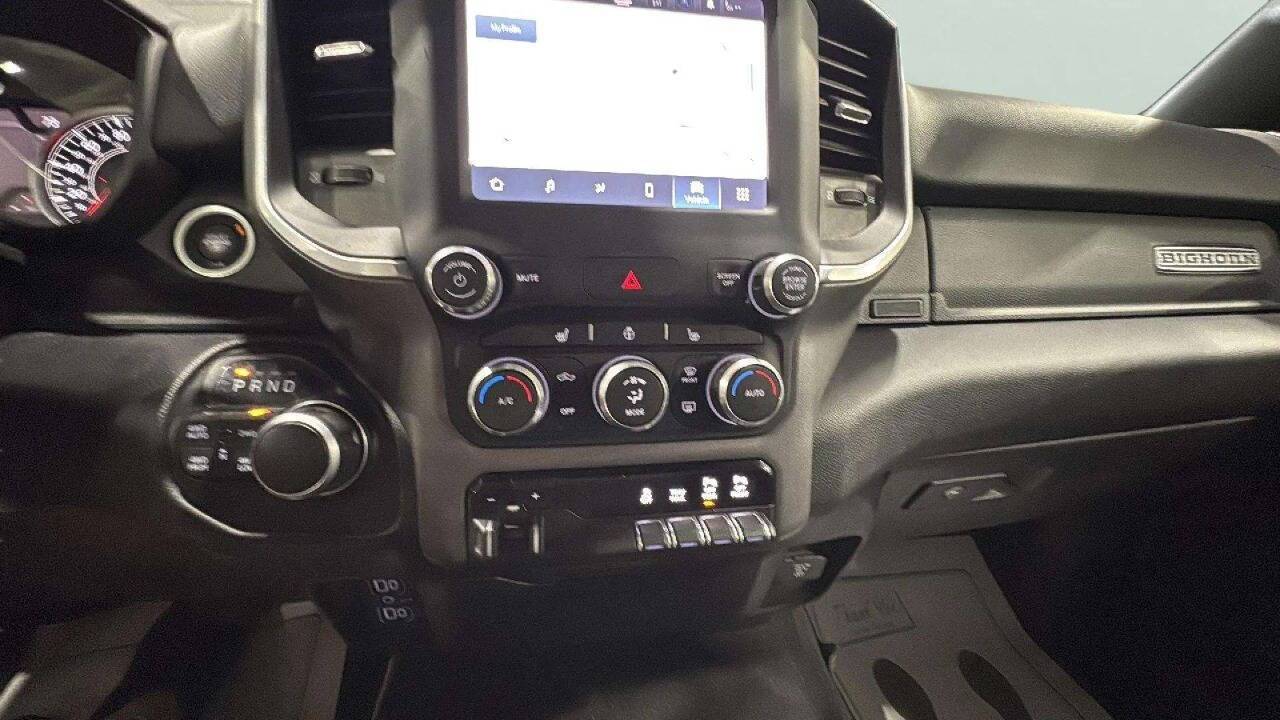 2022 RAM 1500 Big Horn 4x4 4dr Crew Cab 6.4 ft. SB Pickup Lake Orion MI