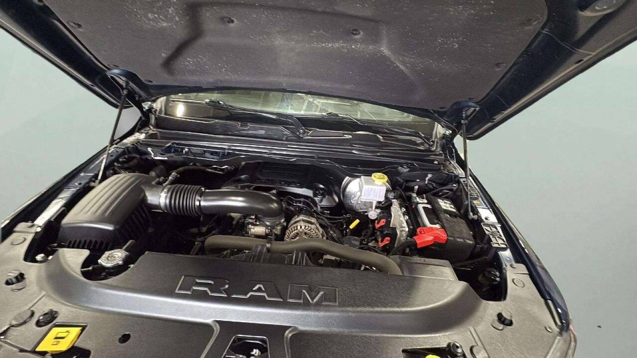 2022 RAM 1500 Big Horn 4x4 4dr Crew Cab 6.4 ft. SB Pickup Lake Orion MI