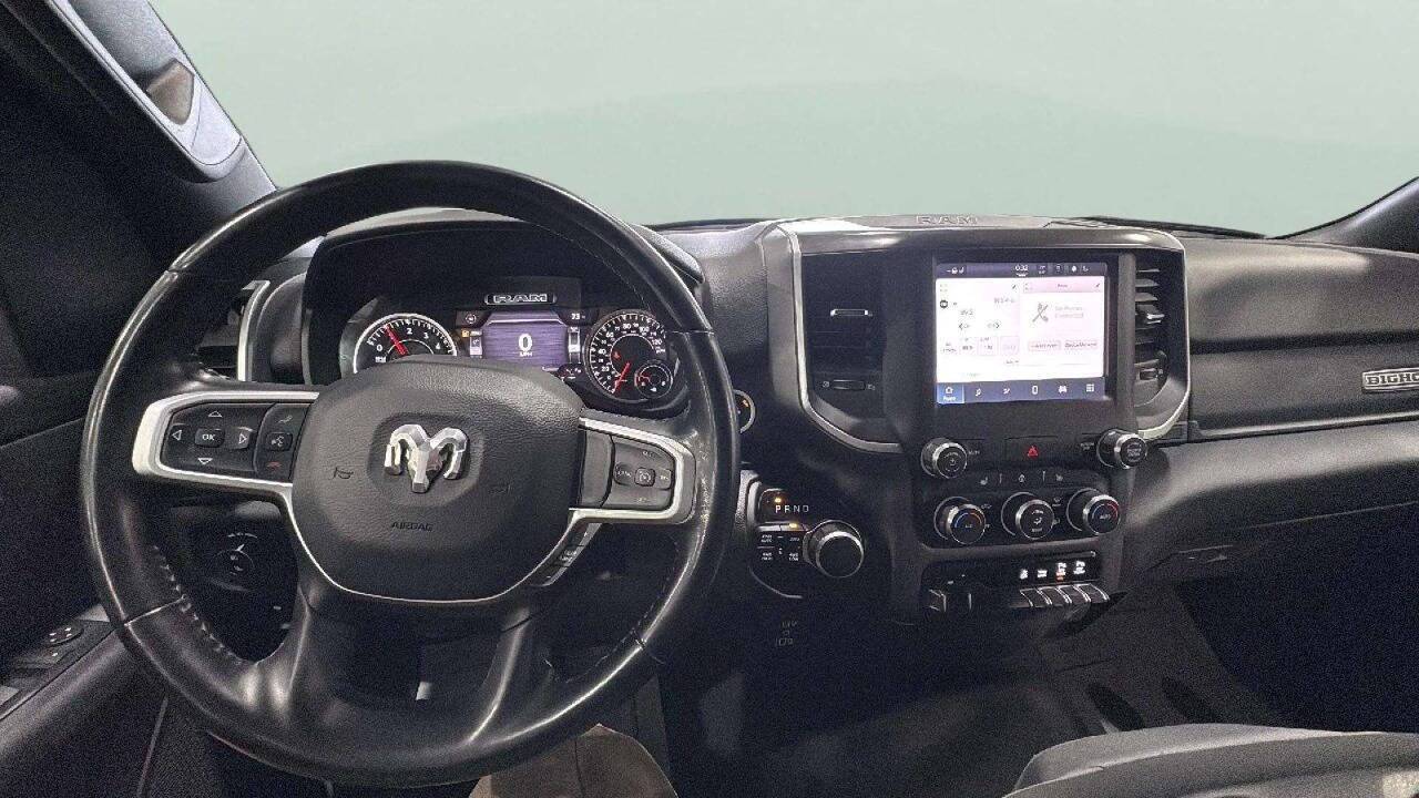 2022 RAM 1500 Big Horn 4x4 4dr Crew Cab 6.4 ft. SB Pickup Lake Orion MI