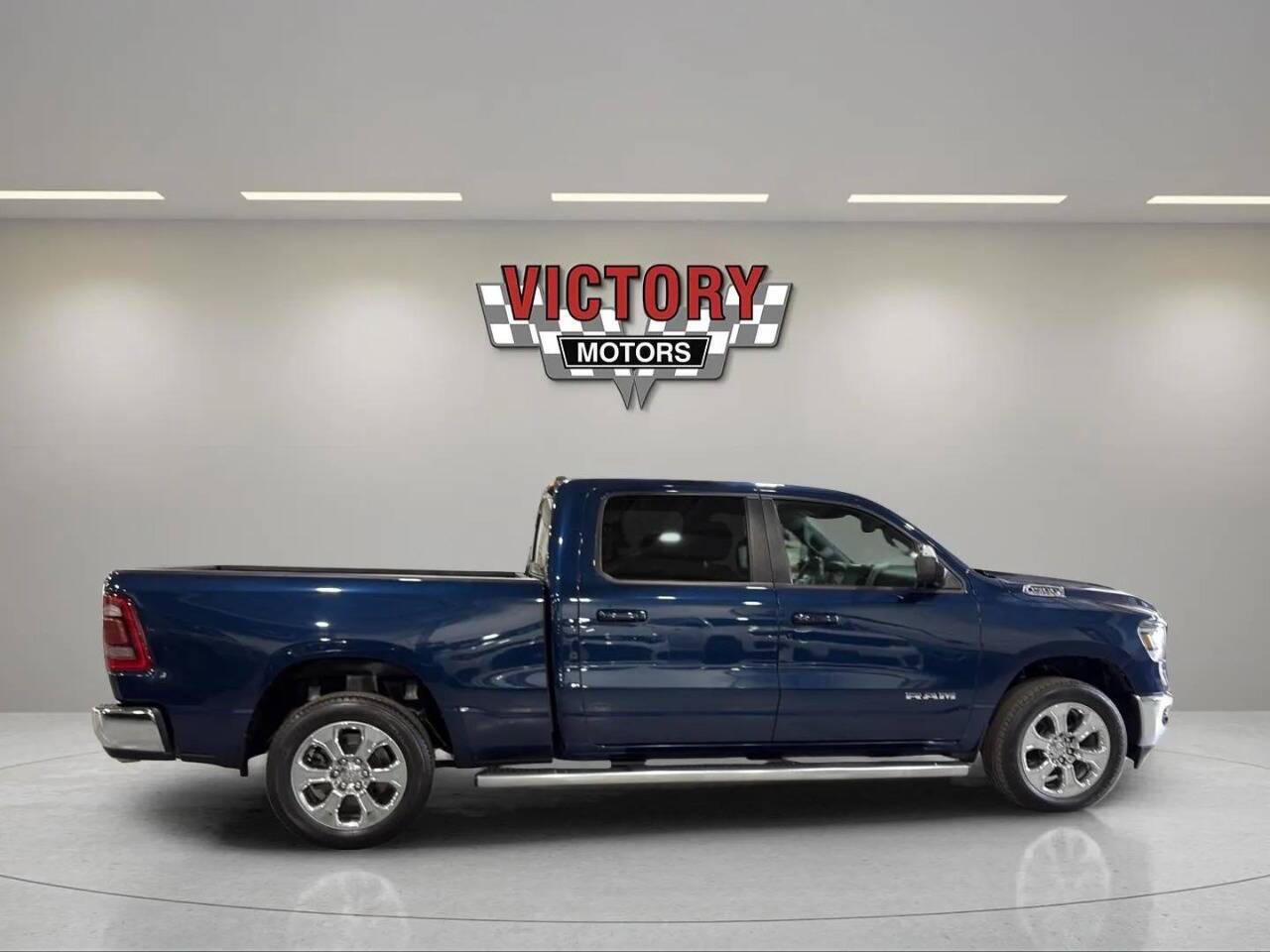 2022 RAM 1500 Big Horn 4x4 4dr Crew Cab 6.4 ft. SB Pickup Lake Orion MI