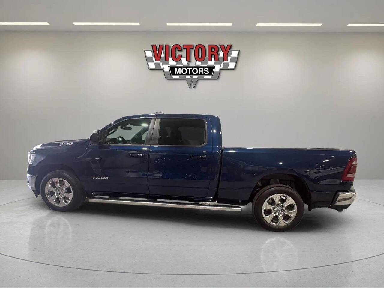 2022 RAM 1500 Big Horn 4x4 4dr Crew Cab 6.4 ft. SB Pickup Lake Orion MI