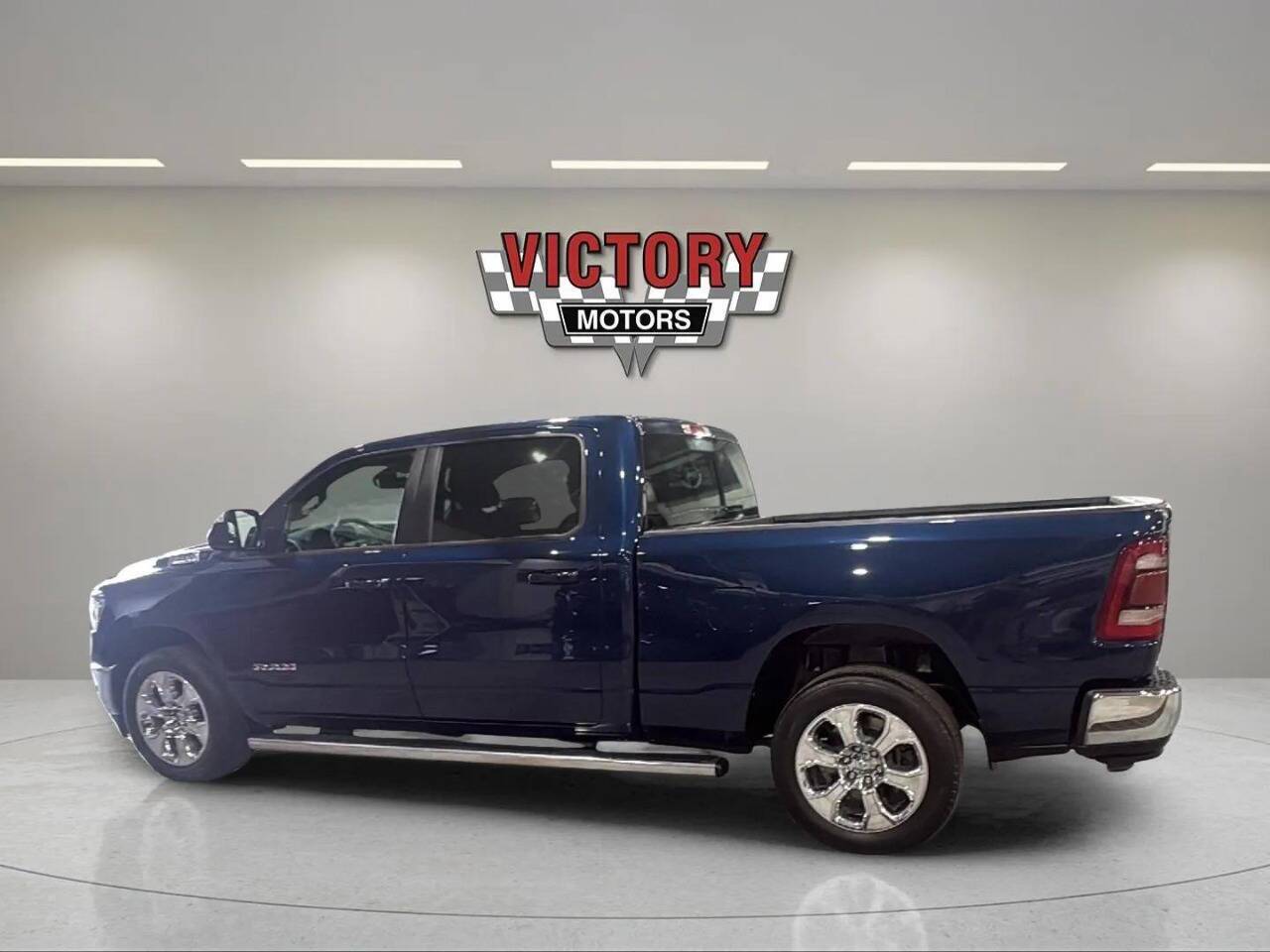2022 RAM 1500 Big Horn 4x4 4dr Crew Cab 6.4 ft. SB Pickup Lake Orion MI