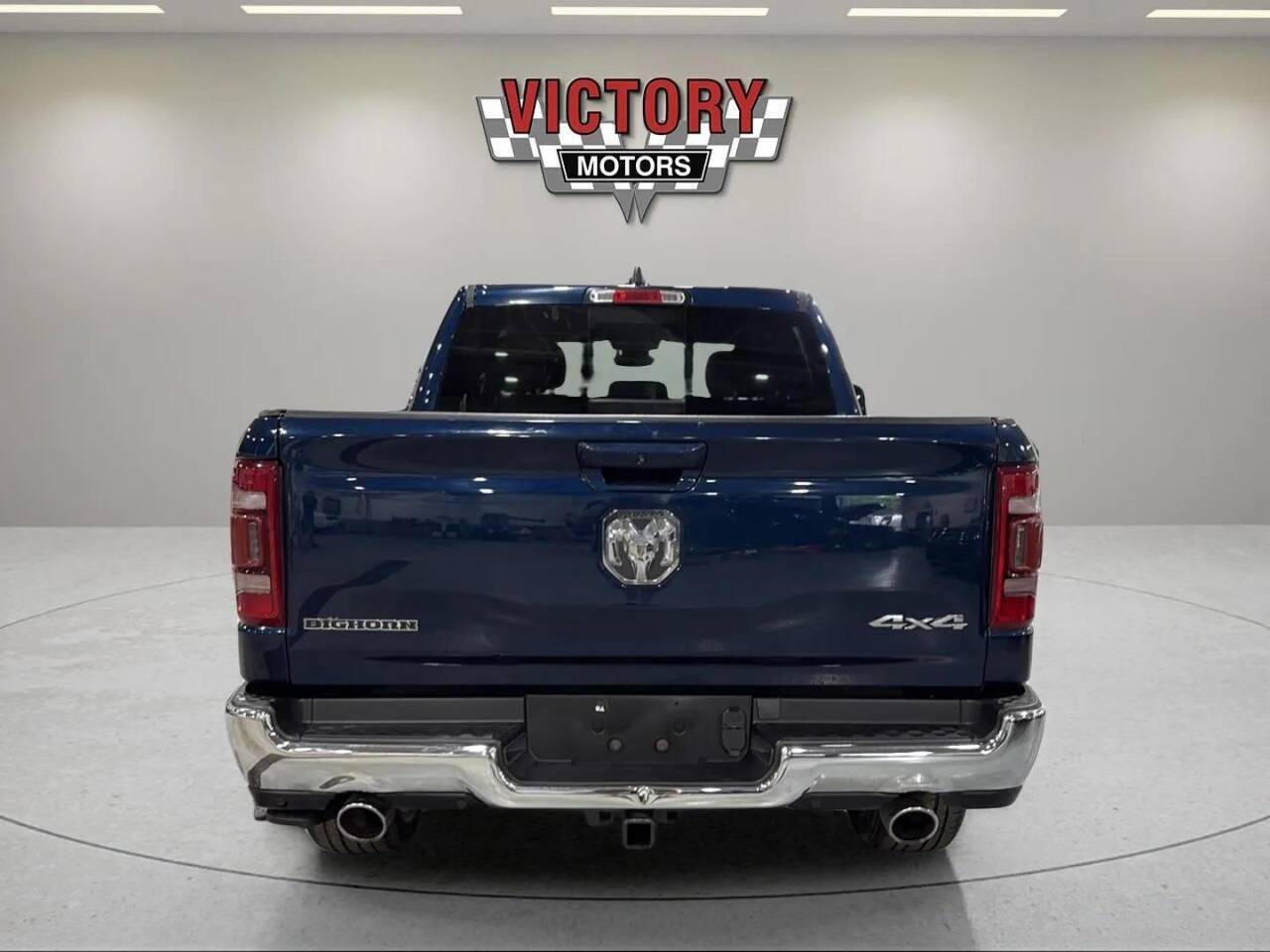 2022 RAM 1500 Big Horn 4x4 4dr Crew Cab 6.4 ft. SB Pickup Lake Orion MI