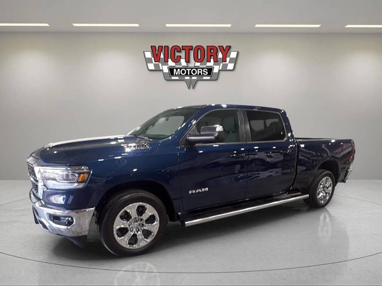 2022 RAM 1500 Big Horn 4x4 4dr Crew Cab 6.4 ft. SB Pickup Lake Orion MI