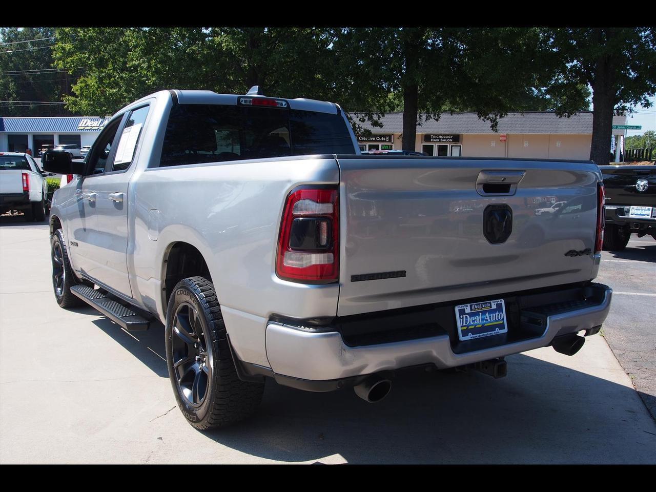 2022 RAM 1500 Big Horn