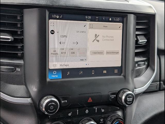 2022 RAM 1500 Big Horn/Lone Star Chattanooga TN