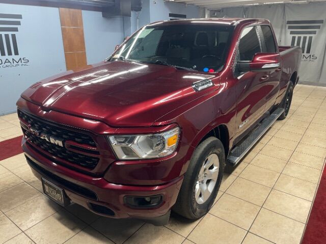 2022 RAM 1500 Big Horn Quad Cab 2WD Charlotte NC