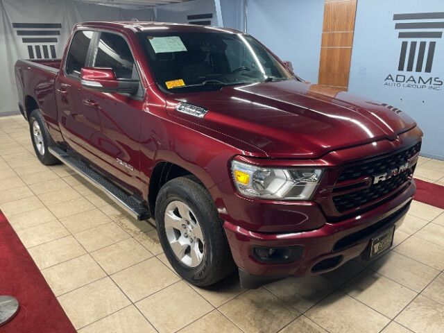 2022 RAM 1500 Big Horn Quad Cab 2WD Charlotte NC