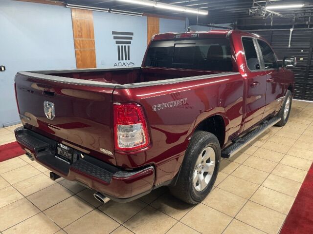 2022 RAM 1500 Big Horn Quad Cab 2WD Charlotte NC