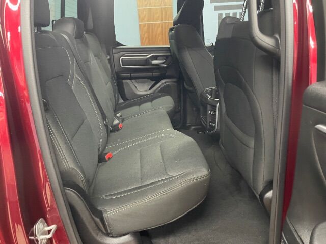 2022 RAM 1500 Big Horn Quad Cab 2WD Charlotte NC