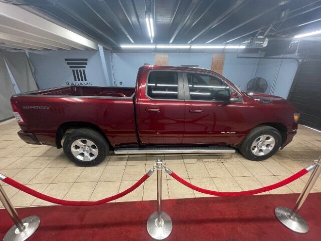 2022 RAM 1500 Big Horn Quad Cab 2WD Charlotte NC