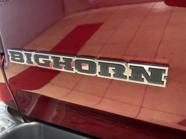2022 RAM 1500 Big Horn Quad Cab 2WD Charlotte NC