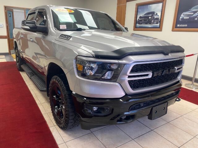 2022 RAM 1500 Big Horn Short Bed Charlotte NC