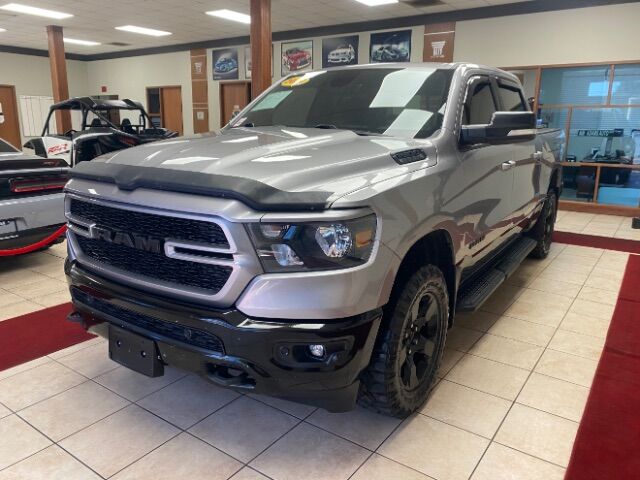 2022 RAM 1500 Big Horn Short Bed Charlotte NC
