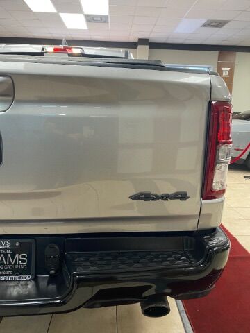 2022 RAM 1500 Big Horn Short Bed Charlotte NC