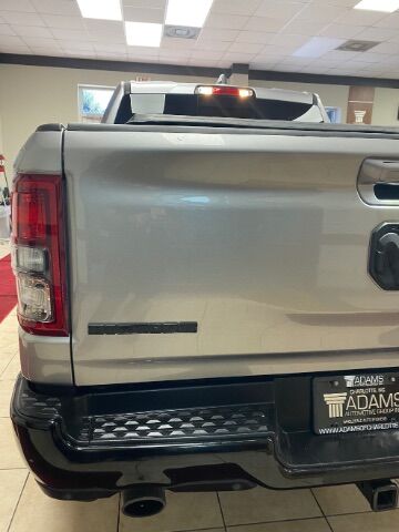 2022 RAM 1500 Big Horn Short Bed Charlotte NC
