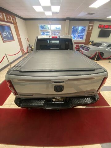 2022 RAM 1500 Big Horn Short Bed Charlotte NC