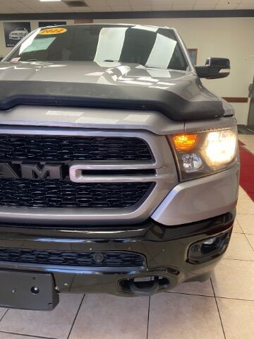 2022 RAM 1500 Big Horn Short Bed Charlotte NC