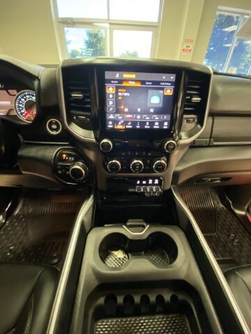 2022 RAM 1500 Big Horn Short Bed Charlotte NC