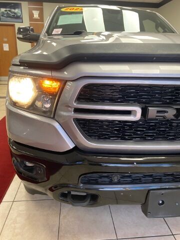 2022 RAM 1500 Big Horn Short Bed Charlotte NC
