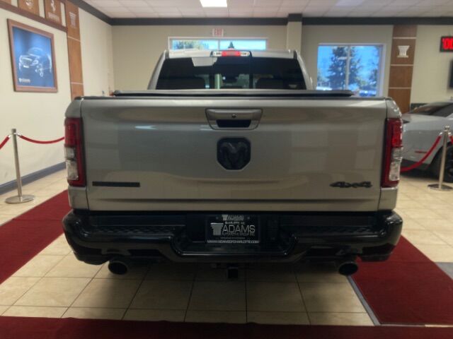 2022 RAM 1500 Big Horn Short Bed Charlotte NC