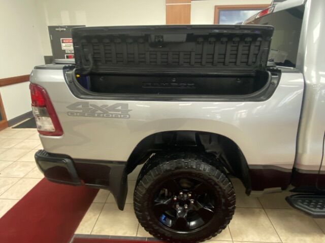 2022 RAM 1500 Big Horn Short Bed Charlotte NC