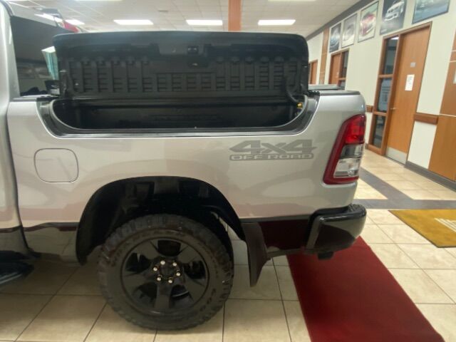 2022 RAM 1500 Big Horn Short Bed Charlotte NC