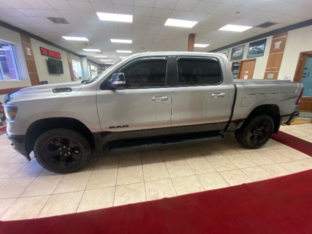 2022 RAM 1500 Big Horn Short Bed Charlotte NC