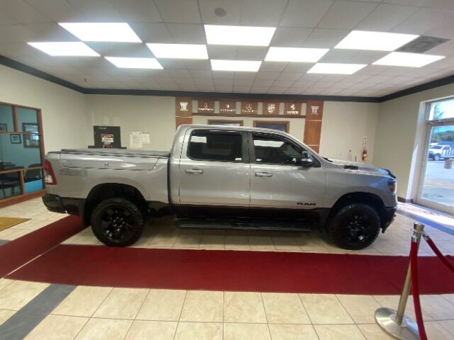 2022 RAM 1500 Big Horn Short Bed Charlotte NC