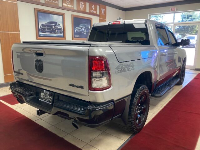 2022 RAM 1500 Big Horn Short Bed Charlotte NC